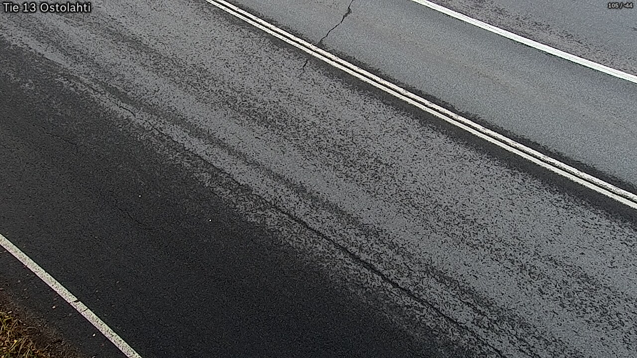 Kelikamerat Kuva Tie 13 Ostolahti, Mikkeli, Etelä-Savo