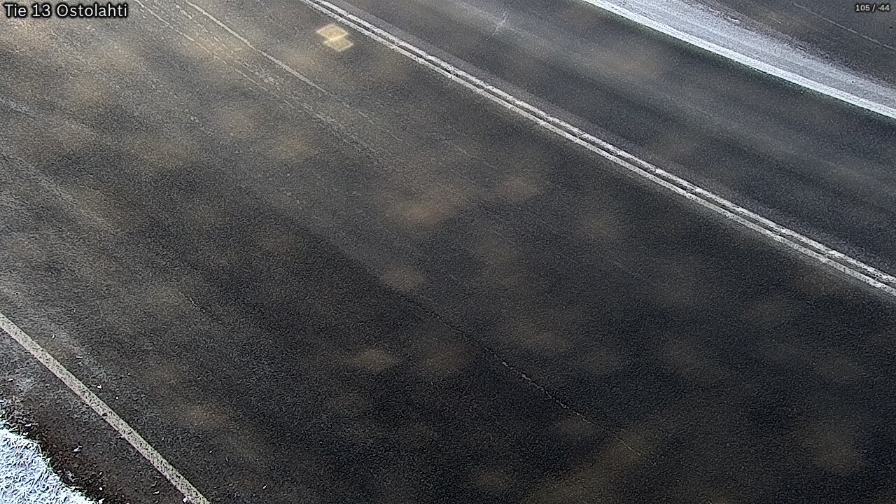 Kelikamerat Kuva Tie 13 Ostolahti, Mikkeli, Etelä-Savo