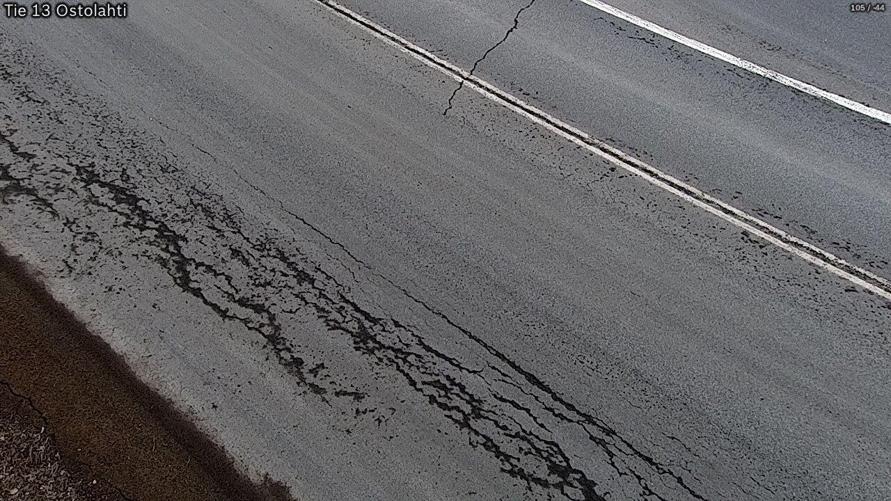 Kelikamerat Kuva Tie 13 Ostolahti, Mikkeli, Etelä-Savo