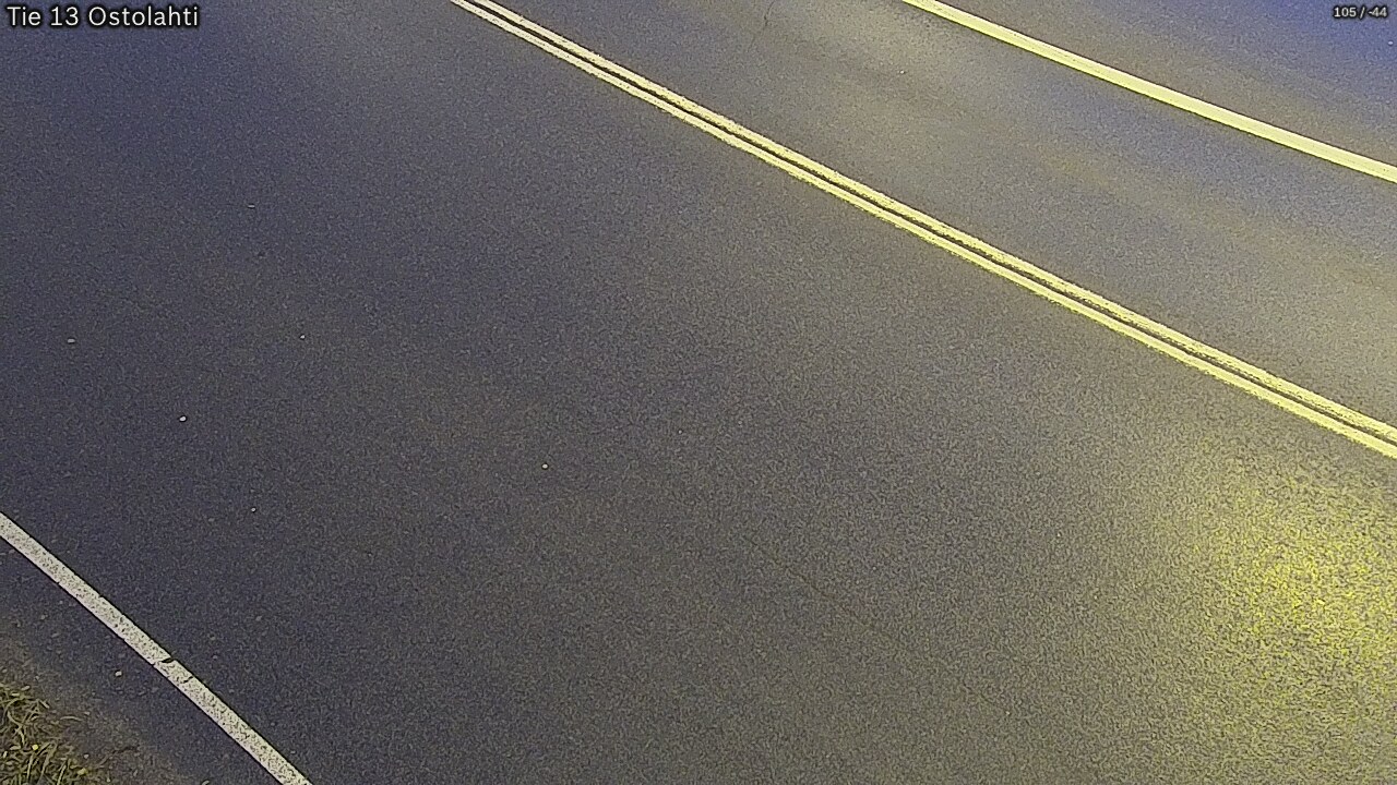 Kelikamerat Kuva Tie 13 Ostolahti, Mikkeli, Etelä-Savo