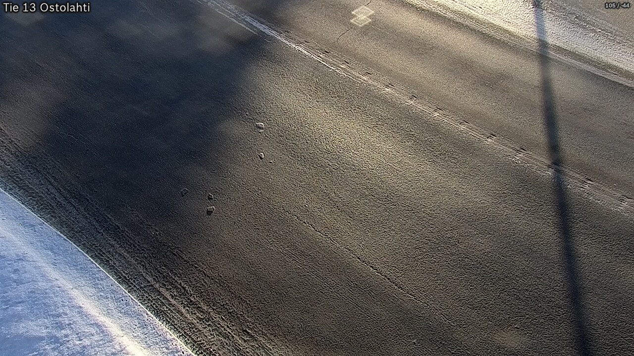 Kelikamerat Kuva Tie 13 Ostolahti, Mikkeli, Etelä-Savo