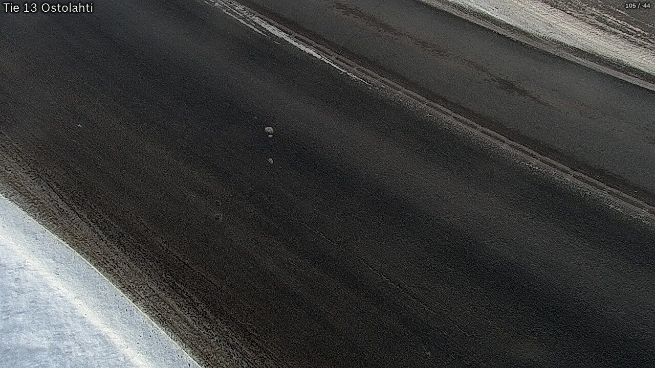 Kelikamerat Kuva Tie 13 Ostolahti, Mikkeli, Etelä-Savo