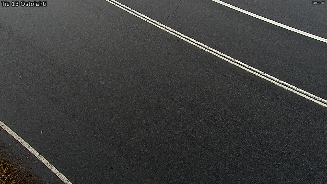 Kelikamerat Kuva Tie 13 Ostolahti, Mikkeli, Etelä-Savo