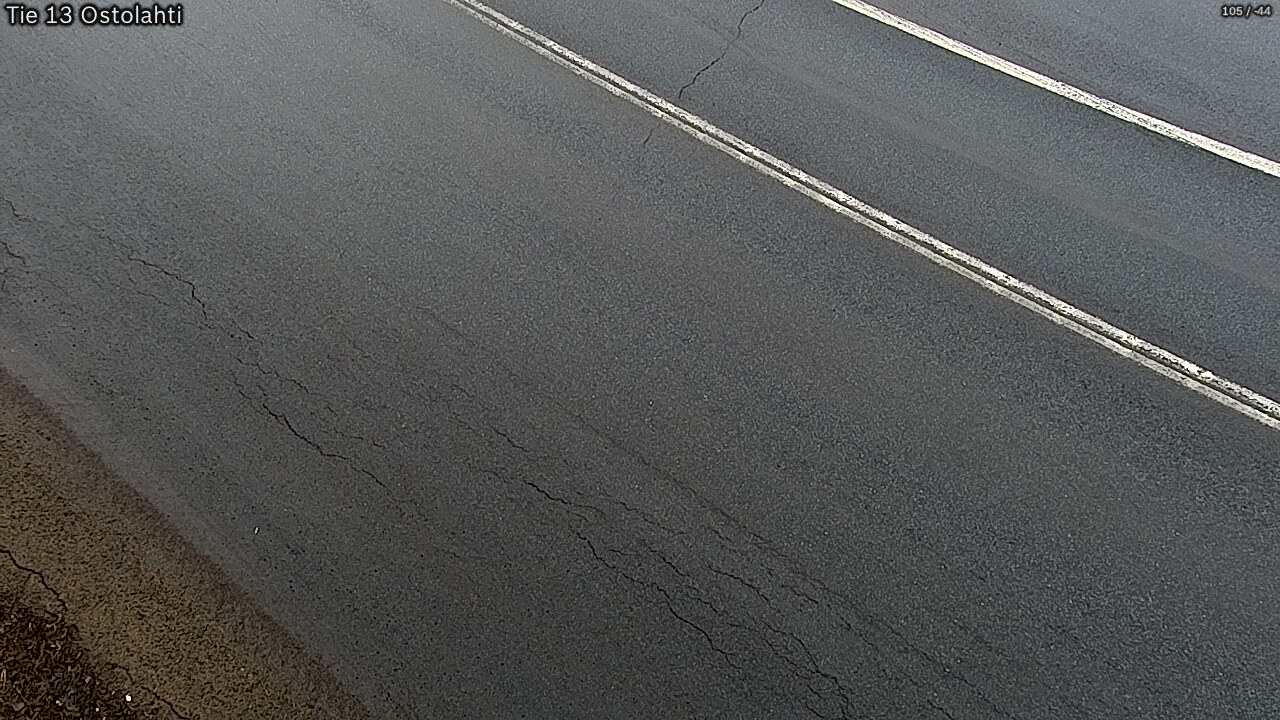 Kelikamerat Kuva Tie 13 Ostolahti, Mikkeli, Etelä-Savo