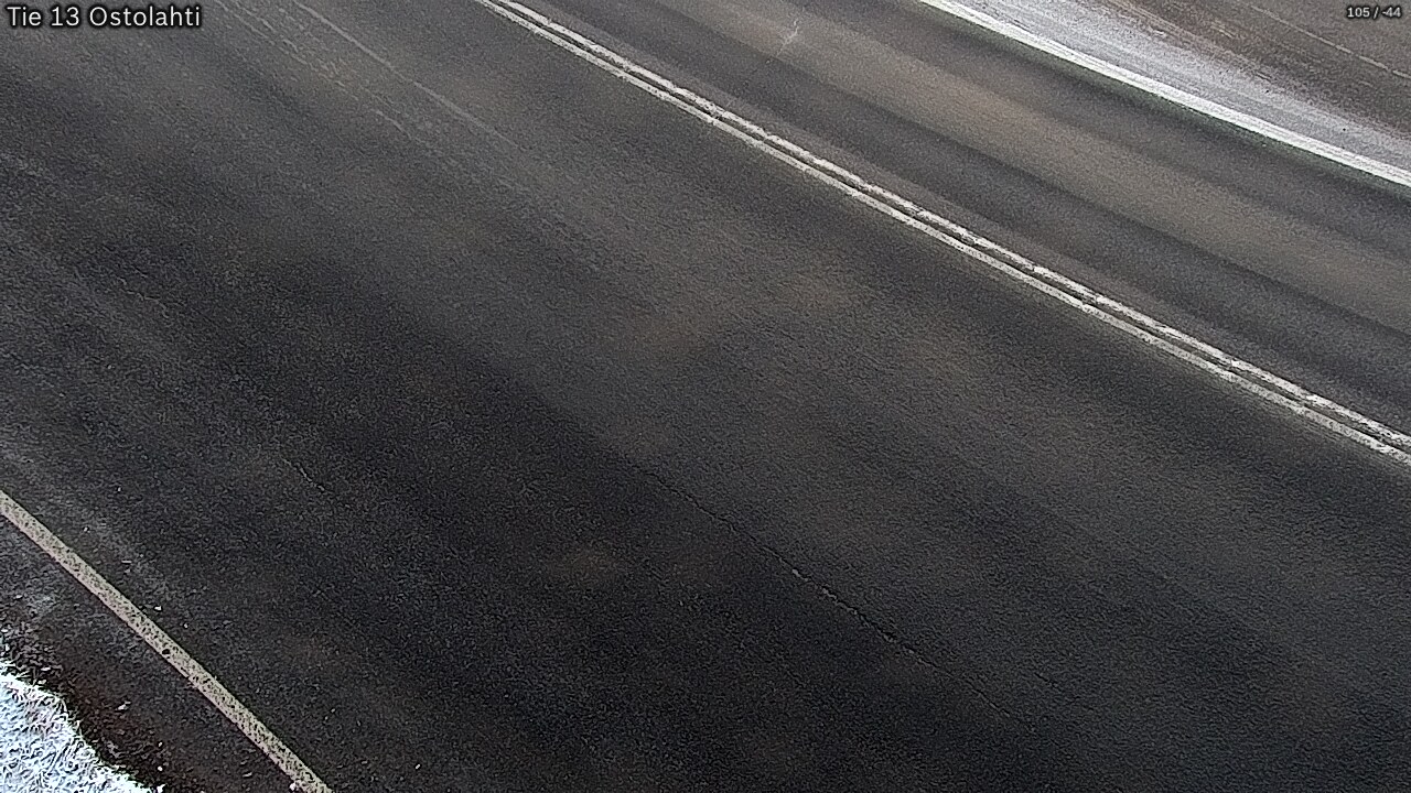 Kelikamerat Kuva Tie 13 Ostolahti, Mikkeli, Etelä-Savo