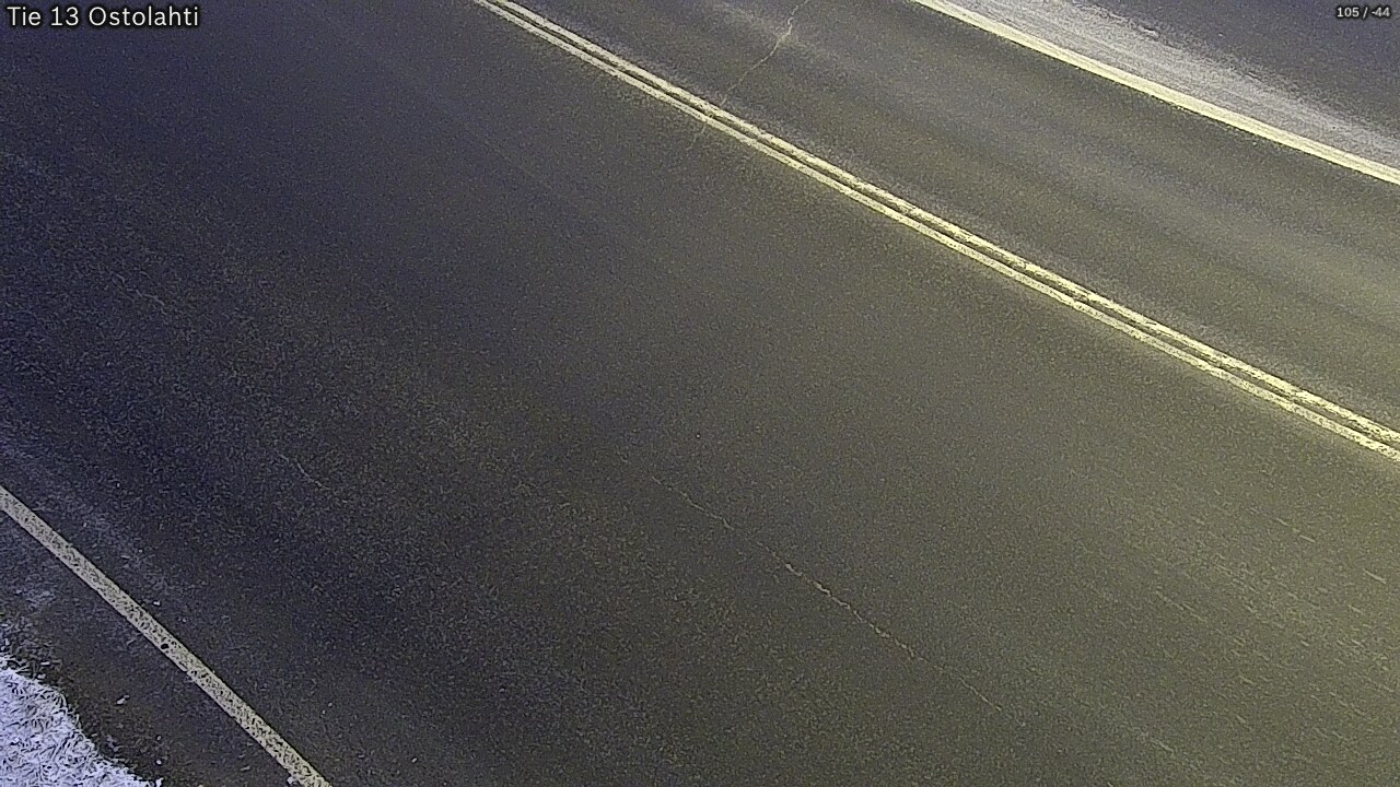 Kelikamerat Kuva Tie 13 Ostolahti, Mikkeli, Etelä-Savo