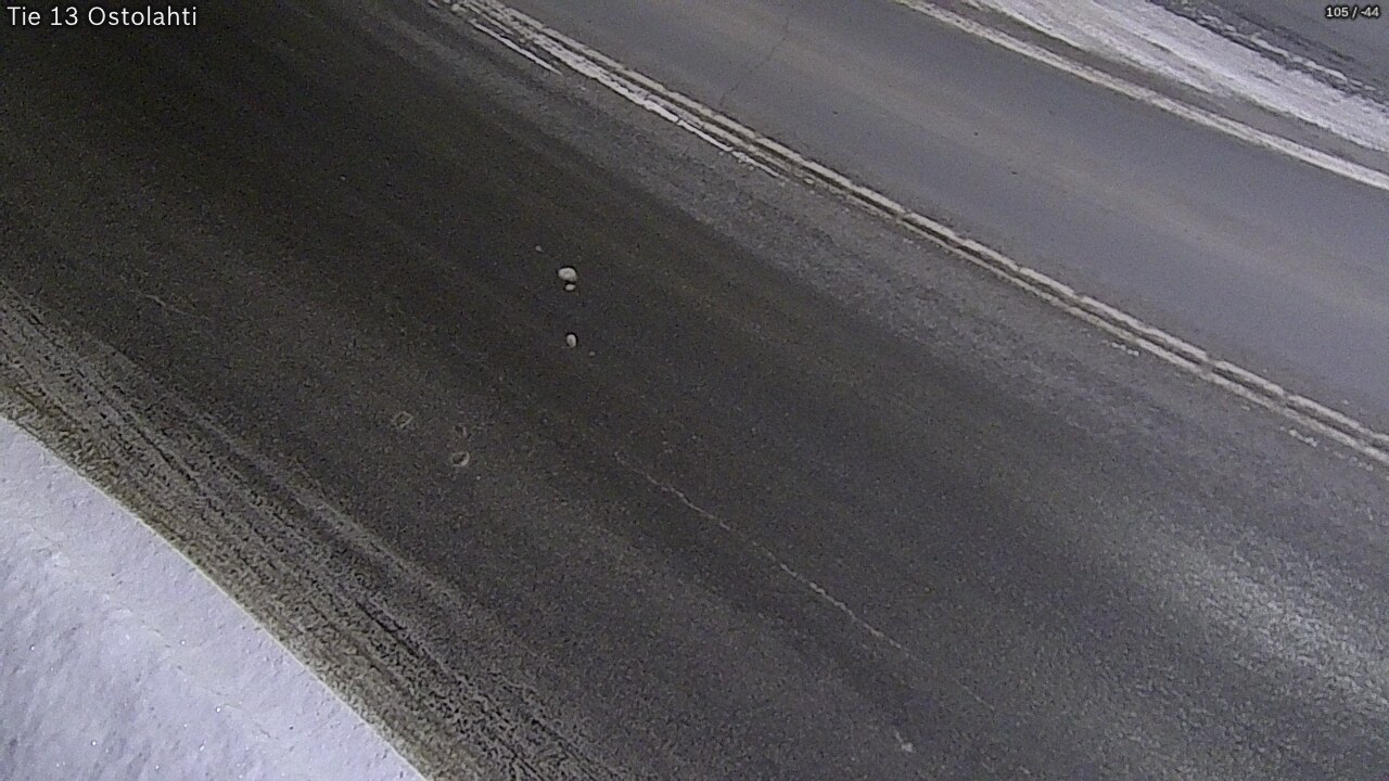 Kelikamerat Kuva Tie 13 Ostolahti, Mikkeli, Etelä-Savo