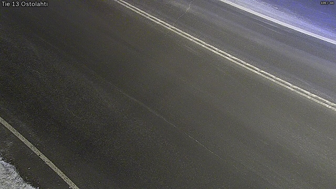 Kelikamerat Kuva Tie 13 Ostolahti, Mikkeli, Etelä-Savo