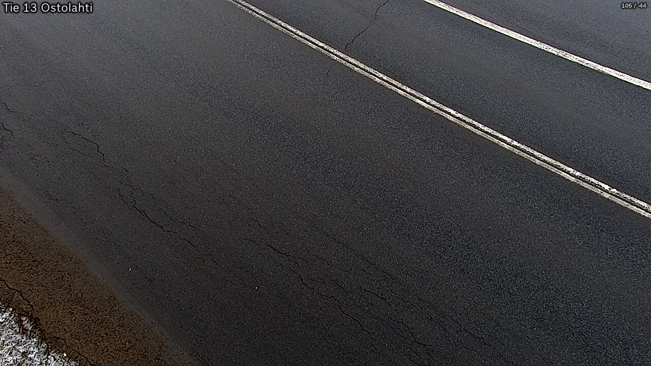 Kelikamerat Kuva Tie 13 Ostolahti, Mikkeli, Etelä-Savo