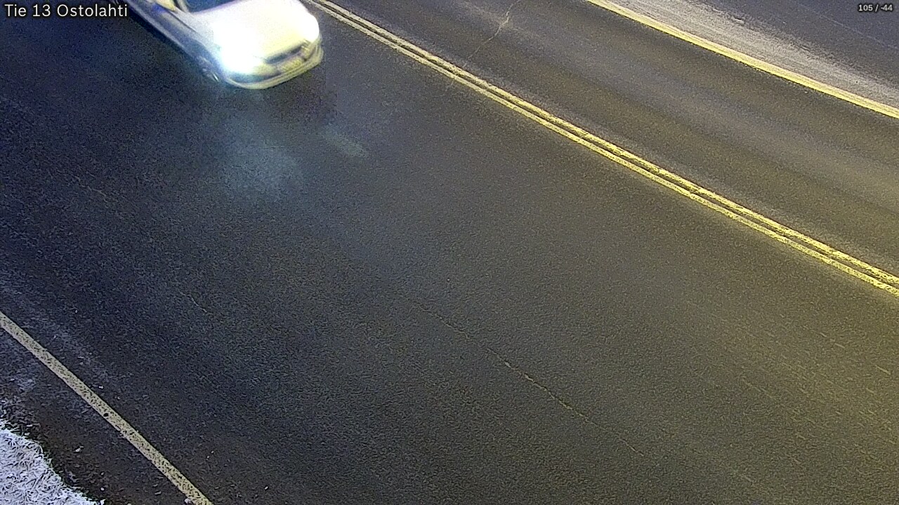 Kelikamerat Kuva Tie 13 Ostolahti, Mikkeli, Etelä-Savo