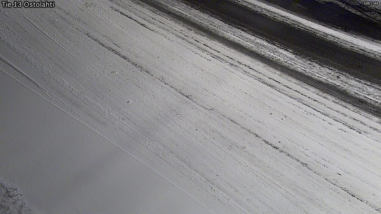 Kelikamerat Kuva Tie 13 Ostolahti, Mikkeli, Etelä-Savo