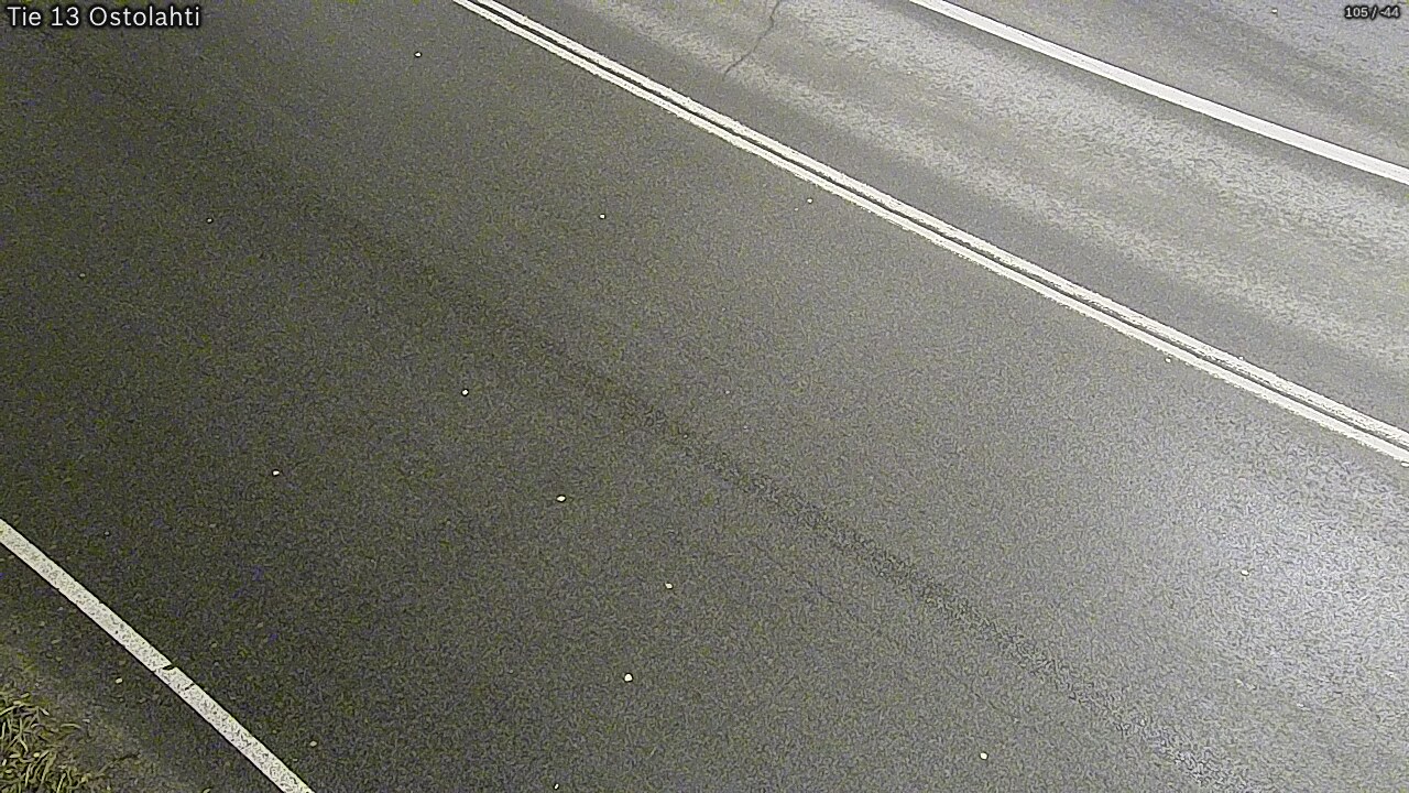 Kelikamerat Kuva Tie 13 Ostolahti, Mikkeli, Etelä-Savo