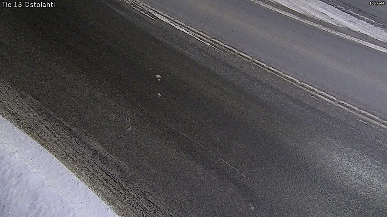 Kelikamerat Kuva Tie 13 Ostolahti, Mikkeli, Etelä-Savo