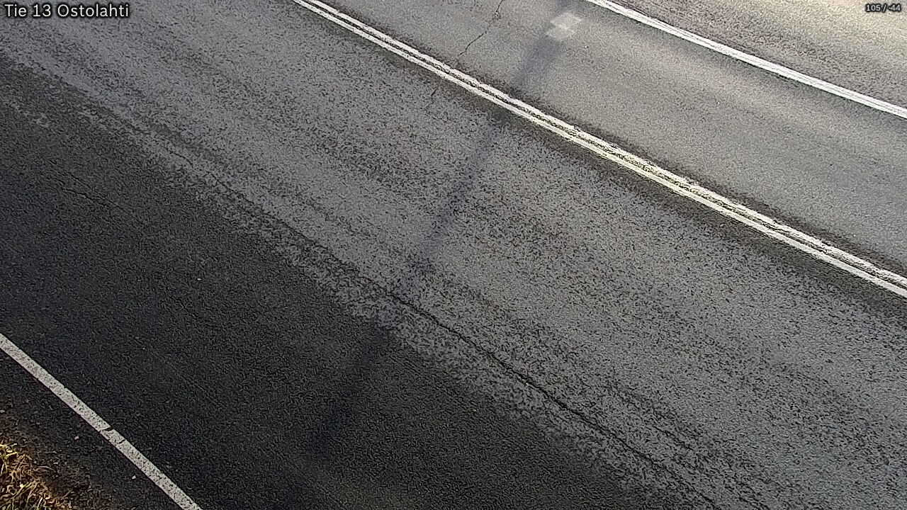 Kelikamerat Kuva Tie 13 Ostolahti, Mikkeli, Etelä-Savo