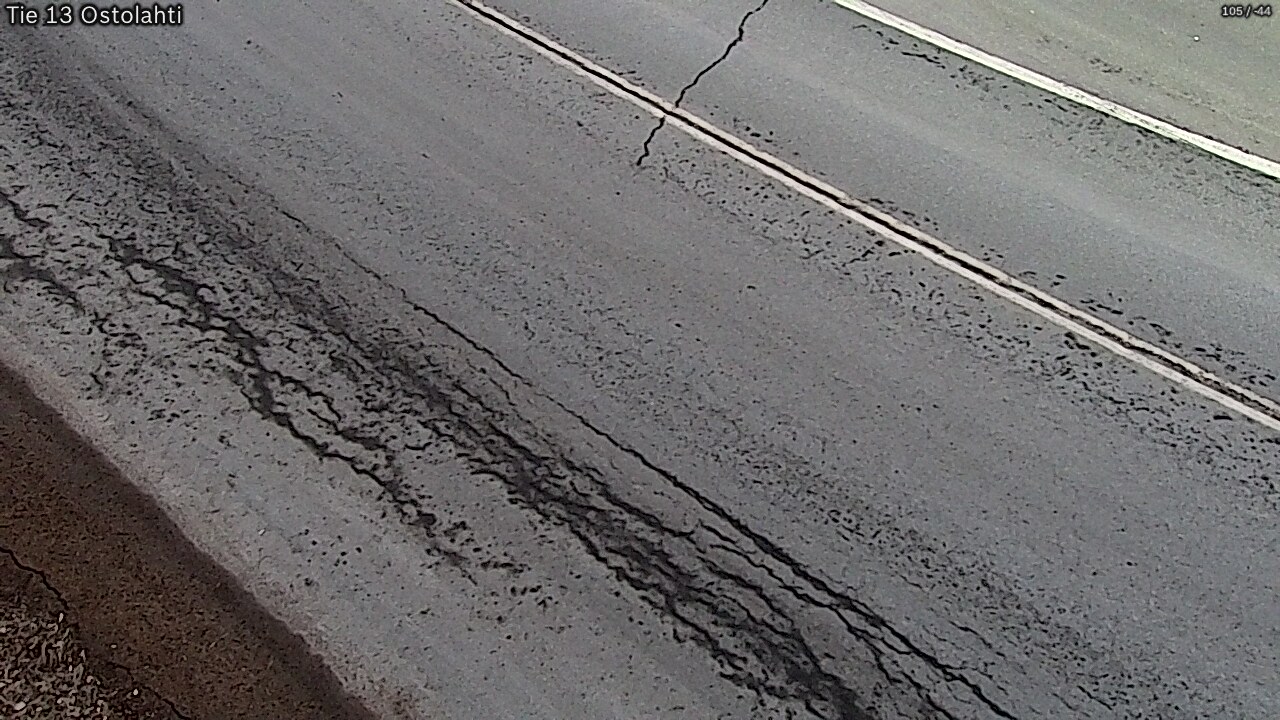 Kelikamerat Kuva Tie 13 Ostolahti, Mikkeli, Etelä-Savo