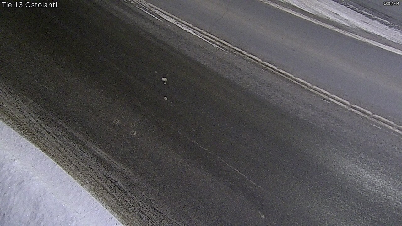 Kelikamerat Kuva Tie 13 Ostolahti, Mikkeli, Etelä-Savo