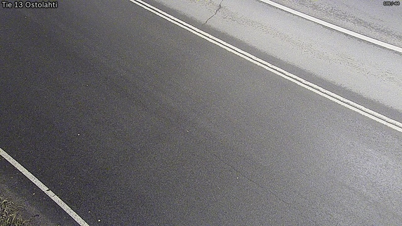 Kelikamerat Kuva Tie 13 Ostolahti, Mikkeli, Etelä-Savo