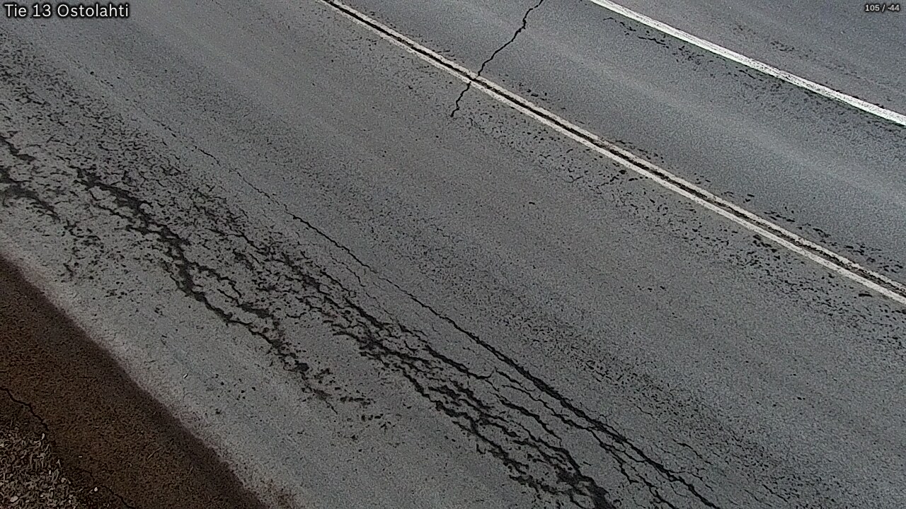 Kelikamerat Kuva Tie 13 Ostolahti, Mikkeli, Etelä-Savo