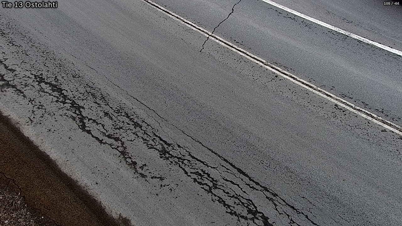 Kelikamerat Kuva Tie 13 Ostolahti, Mikkeli, Etelä-Savo