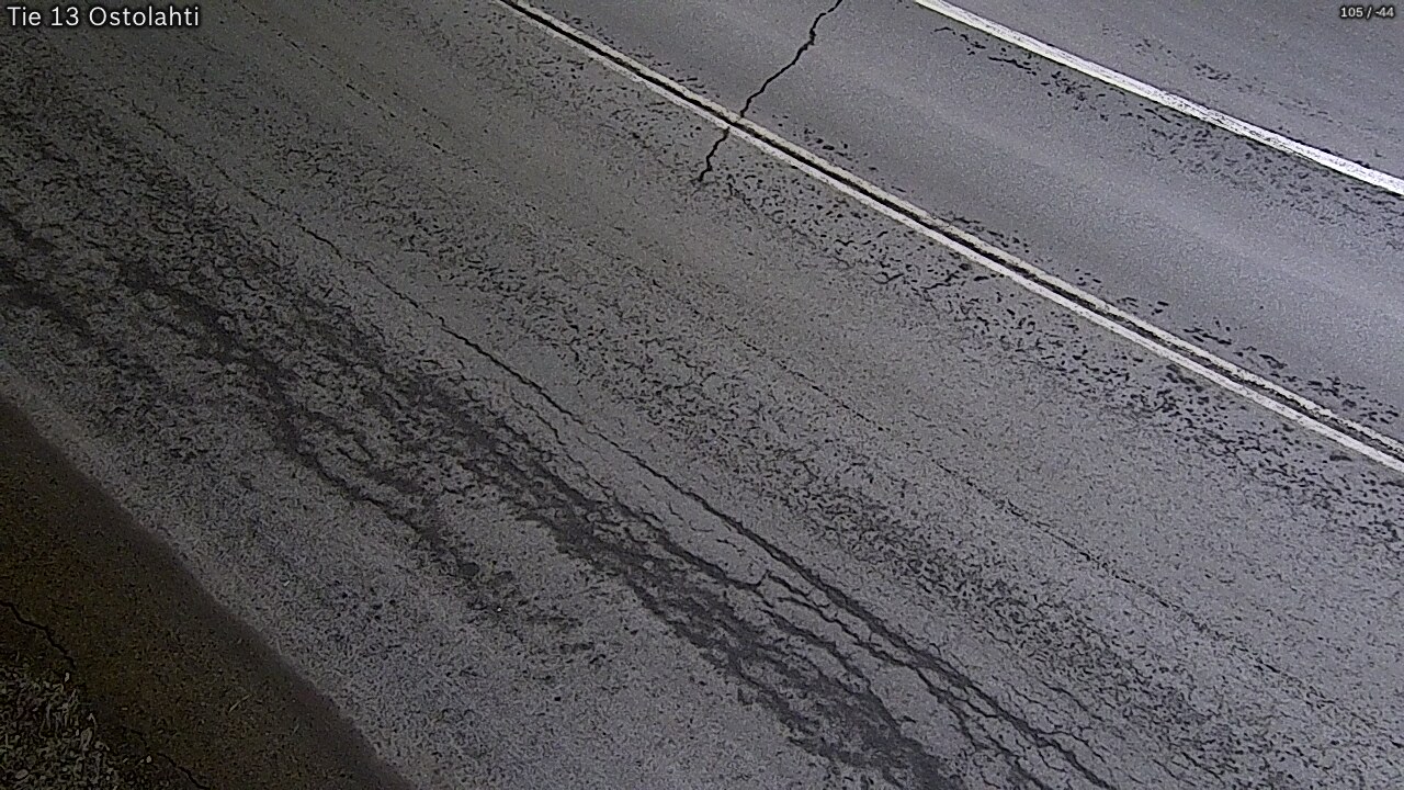 Kelikamerat Kuva Tie 13 Ostolahti, Mikkeli, Etelä-Savo