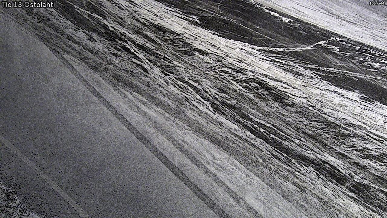 Kelikamerat Kuva Tie 13 Ostolahti, Mikkeli, Etelä-Savo