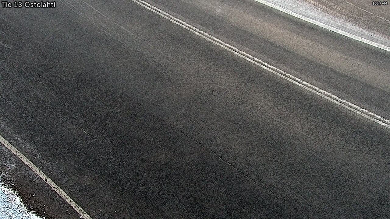 Kelikamerat Kuva Tie 13 Ostolahti, Mikkeli, Etelä-Savo