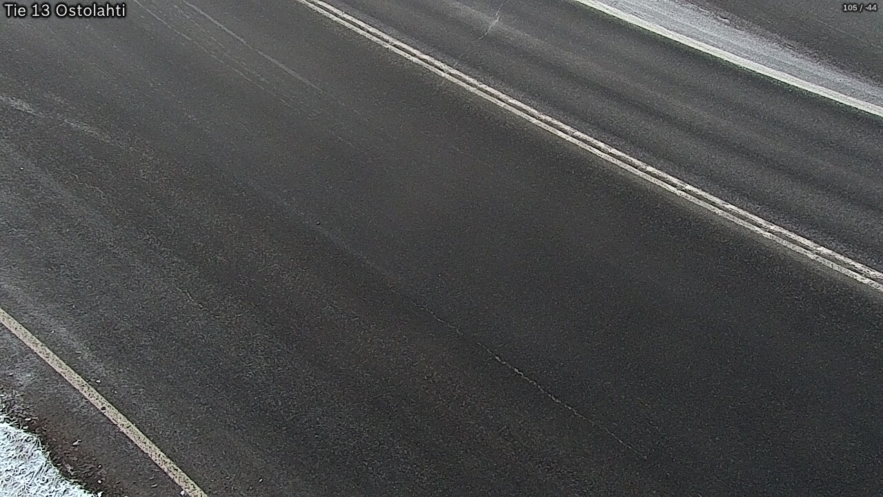 Kelikamerat Kuva Tie 13 Ostolahti, Mikkeli, Etelä-Savo