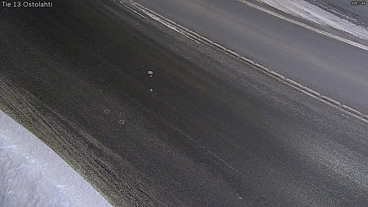 Kelikamerat Kuva Tie 13 Ostolahti, Mikkeli, Etelä-Savo