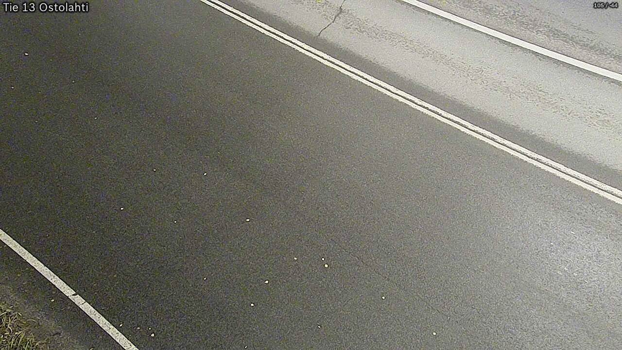 Kelikamerat Kuva Tie 13 Ostolahti, Mikkeli, Etelä-Savo