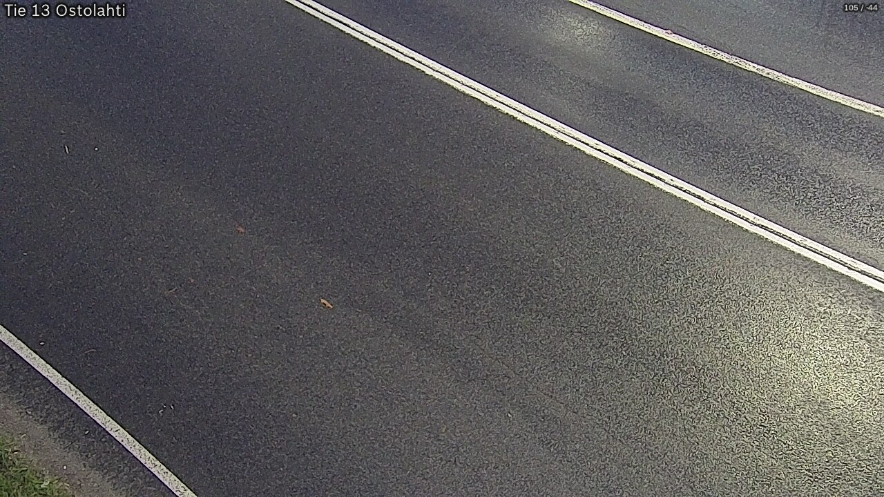 Kelikamerat Kuva Tie 13 Ostolahti, Mikkeli, Etelä-Savo