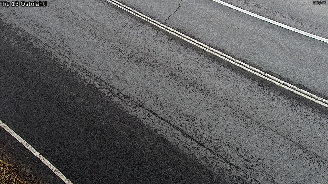 Kelikamerat Kuva Tie 13 Ostolahti, Mikkeli, Etelä-Savo