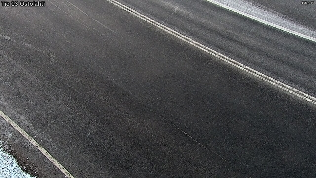 Kelikamerat Kuva Tie 13 Ostolahti, Mikkeli, Etelä-Savo