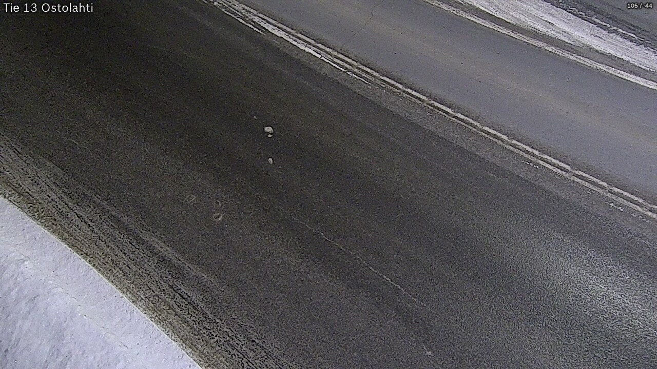 Kelikamerat Kuva Tie 13 Ostolahti, Mikkeli, Etelä-Savo