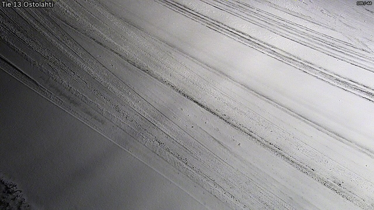 Kelikamerat Kuva Tie 13 Ostolahti, Mikkeli, Etelä-Savo