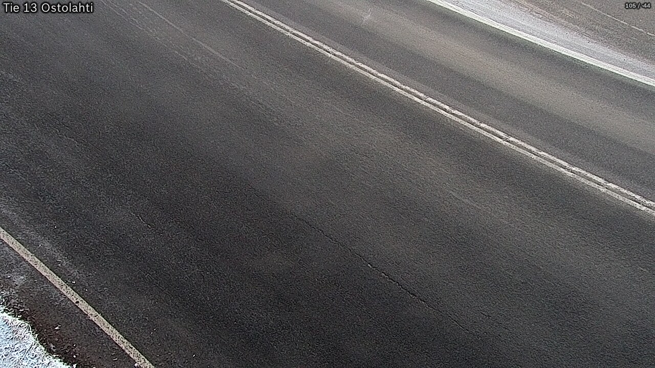 Kelikamerat Kuva Tie 13 Ostolahti, Mikkeli, Etelä-Savo