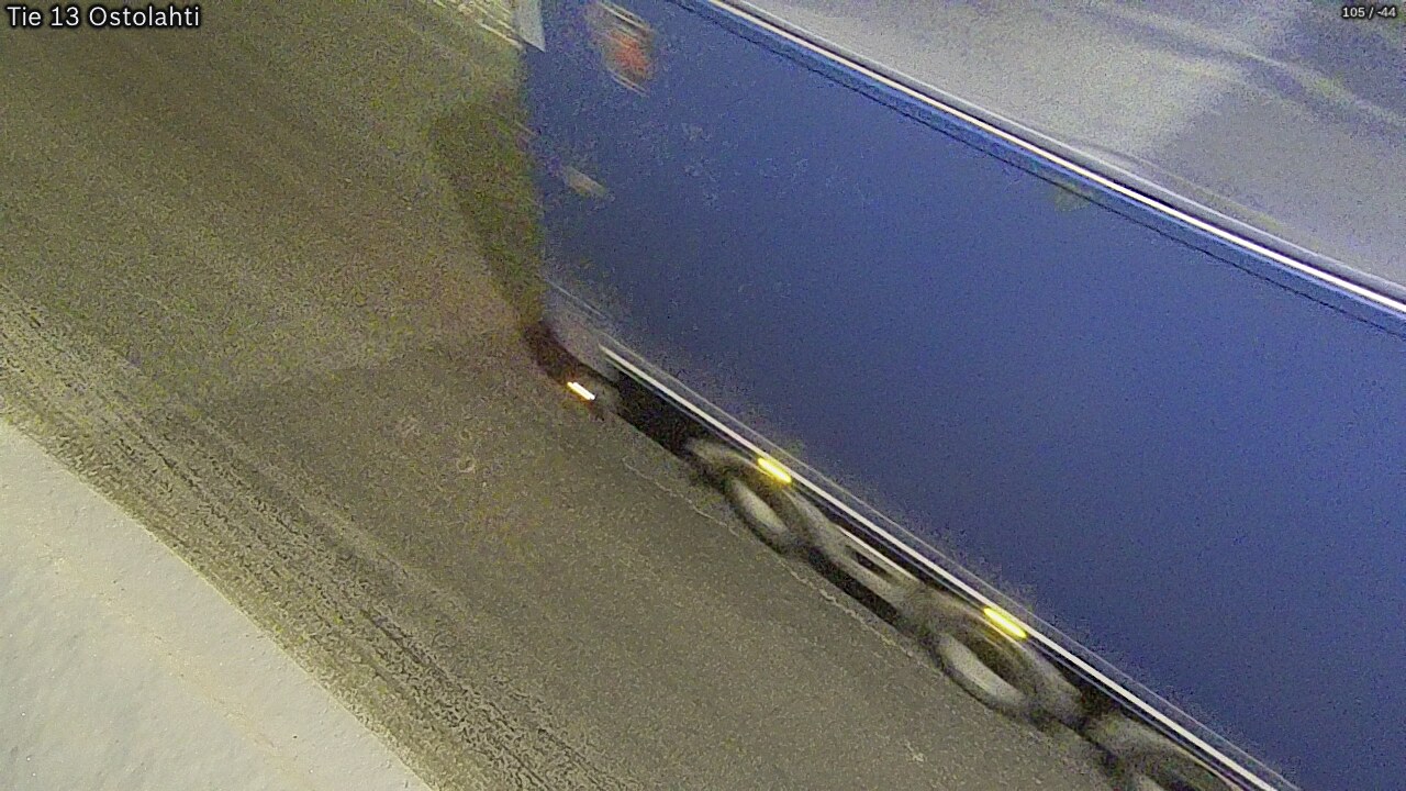 Kelikamerat Kuva Tie 13 Ostolahti, Mikkeli, Etelä-Savo