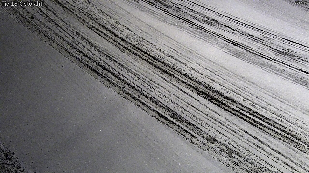 Kelikamerat Kuva Tie 13 Ostolahti, Mikkeli, Etelä-Savo