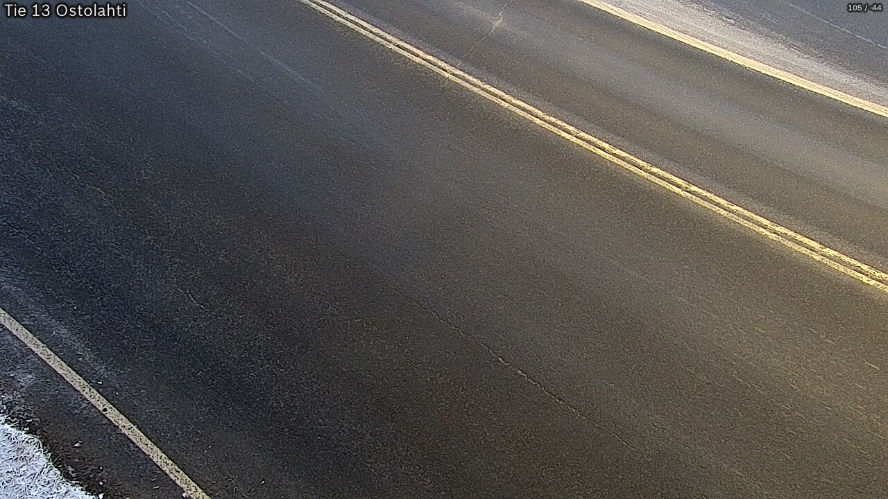 Kelikamerat Kuva Tie 13 Ostolahti, Mikkeli, Etelä-Savo