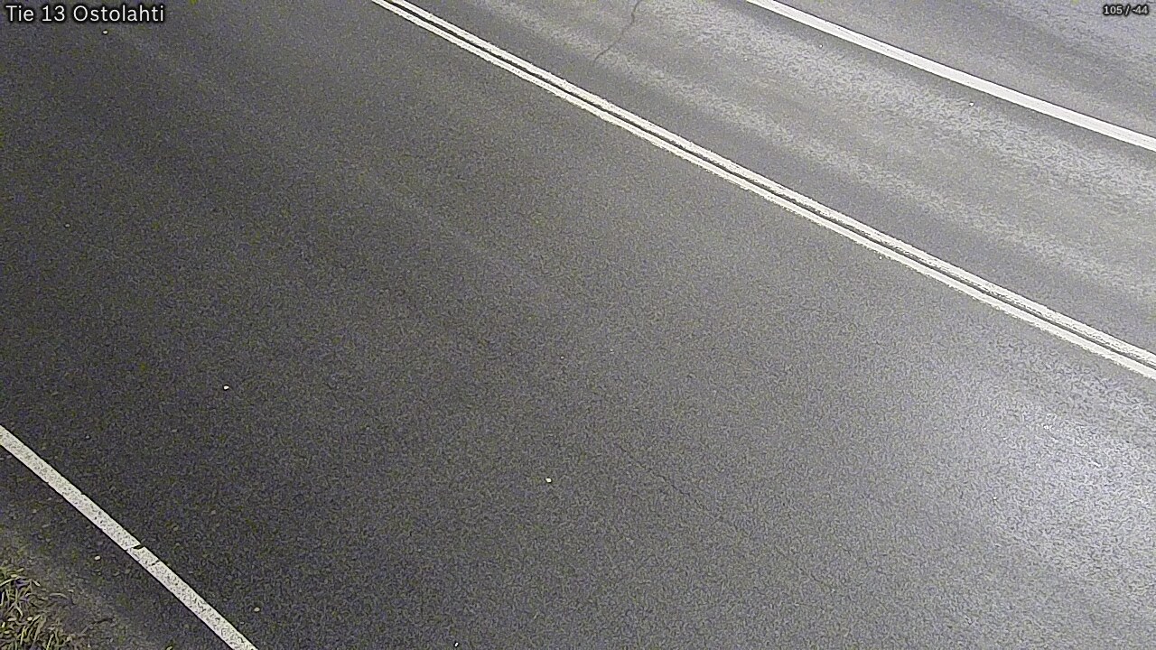 Kelikamerat Kuva Tie 13 Ostolahti, Mikkeli, Etelä-Savo