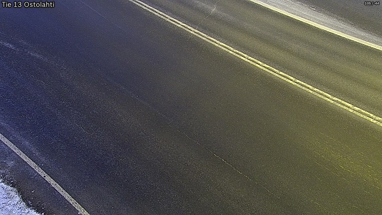 Kelikamerat Kuva Tie 13 Ostolahti, Mikkeli, Etelä-Savo