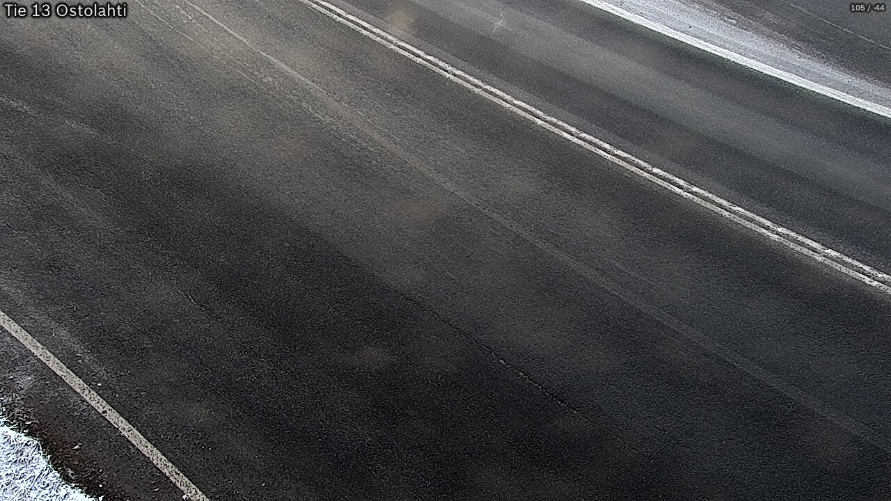 Kelikamerat Kuva Tie 13 Ostolahti, Mikkeli, Etelä-Savo