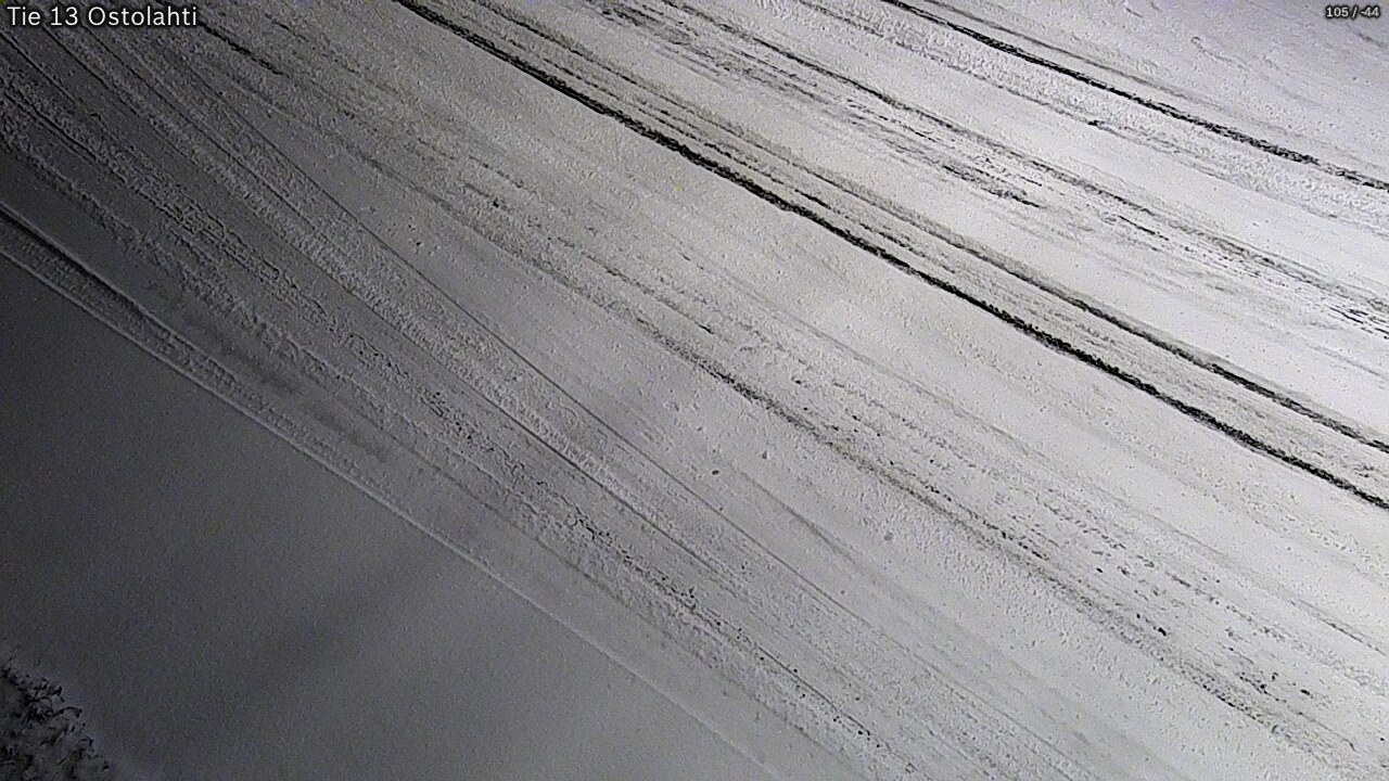 Kelikamerat Kuva Tie 13 Ostolahti, Mikkeli, Etelä-Savo