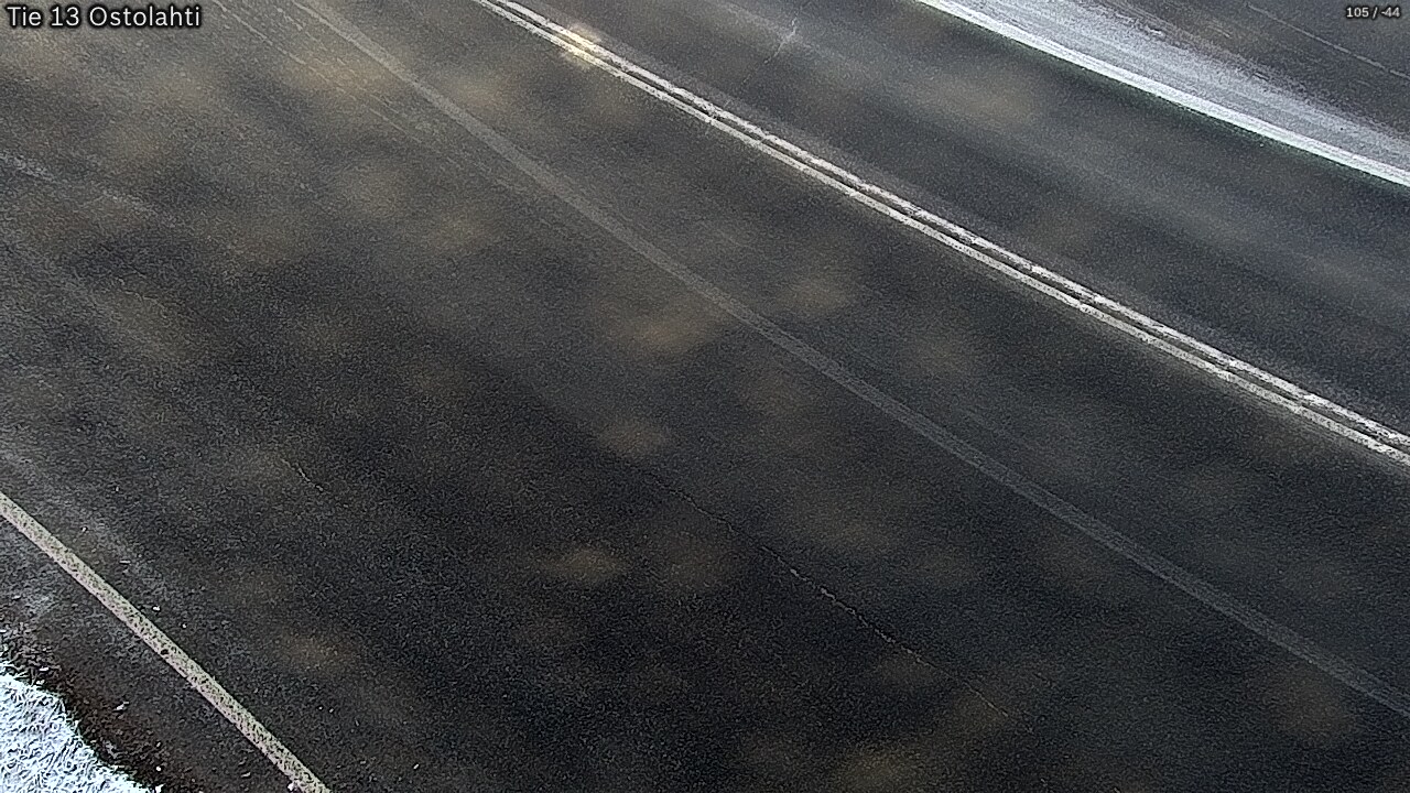 Kelikamerat Kuva Tie 13 Ostolahti, Mikkeli, Etelä-Savo