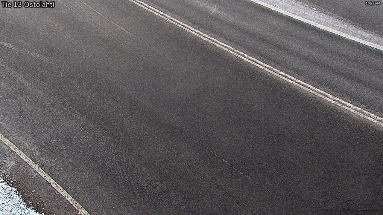 Kelikamerat Kuva Tie 13 Ostolahti, Mikkeli, Etelä-Savo