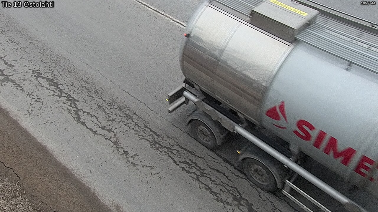 Kelikamerat Kuva Tie 13 Ostolahti, Mikkeli, Etelä-Savo