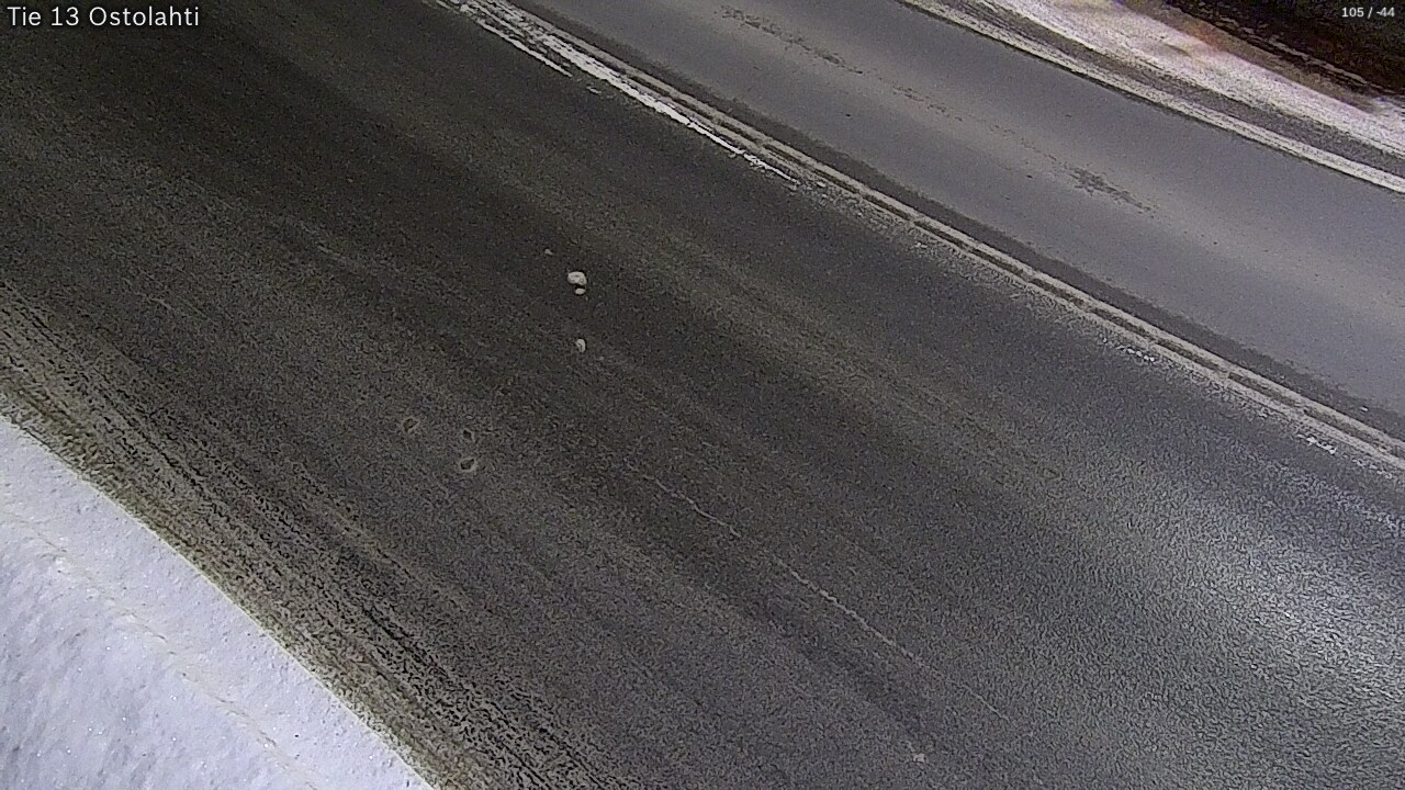 Kelikamerat Kuva Tie 13 Ostolahti, Mikkeli, Etelä-Savo