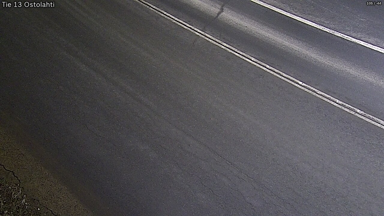 Weather Camera Image Väg 14 Ostolahti, Mikkeli, Etelä-Savo