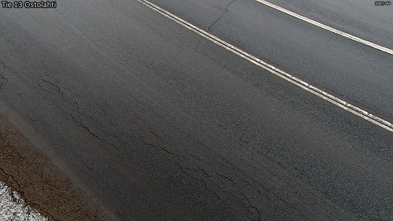 Kelikamerat Kuva Tie 13 Ostolahti, Mikkeli, Etelä-Savo