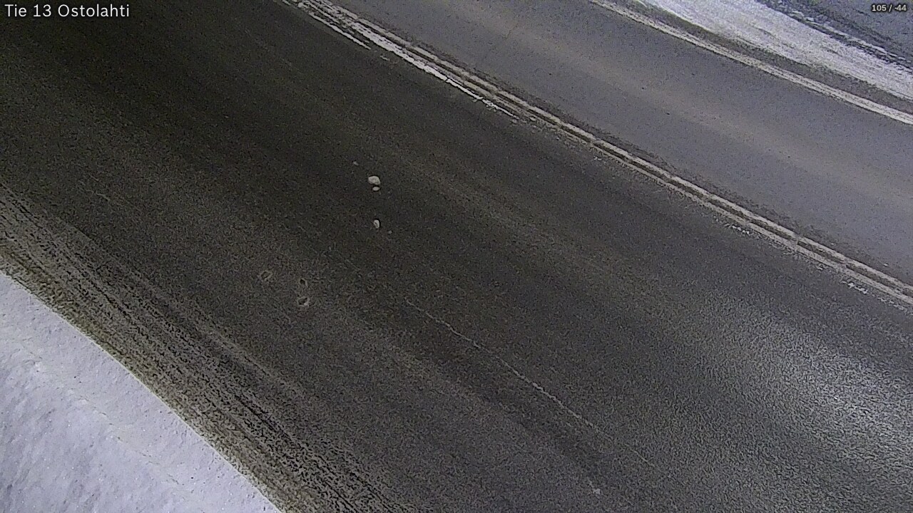 Kelikamerat Kuva Tie 13 Ostolahti, Mikkeli, Etelä-Savo