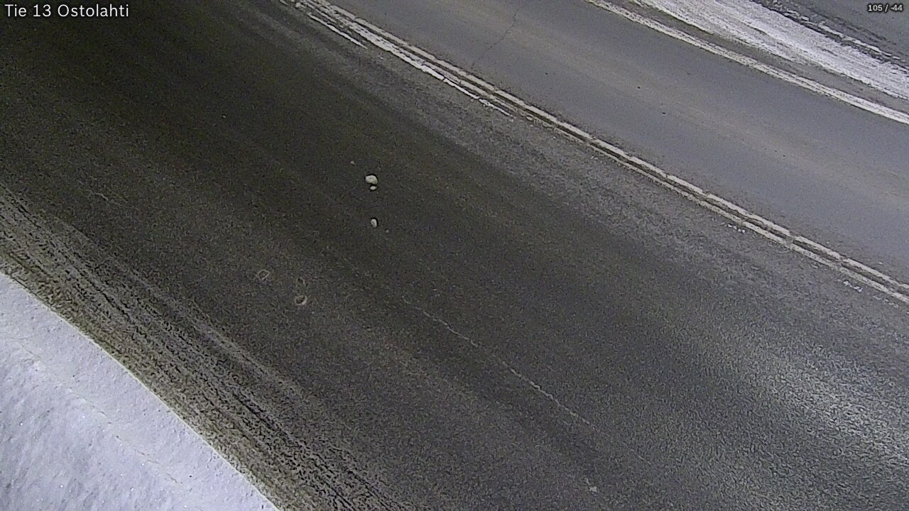 Kelikamerat Kuva Tie 13 Ostolahti, Mikkeli, Etelä-Savo